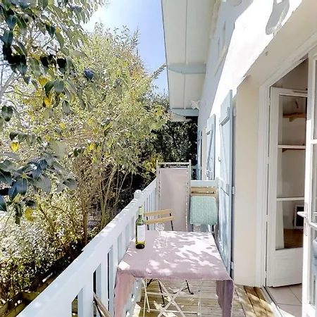 Blanche Le Capitaine Apartment *