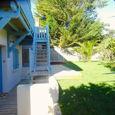 Apartment Blanche Le Capitaine *