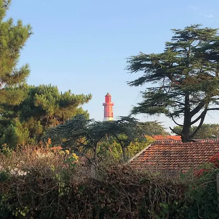 아파트 Blanche Le Capitaine Lège-Cap-Ferret